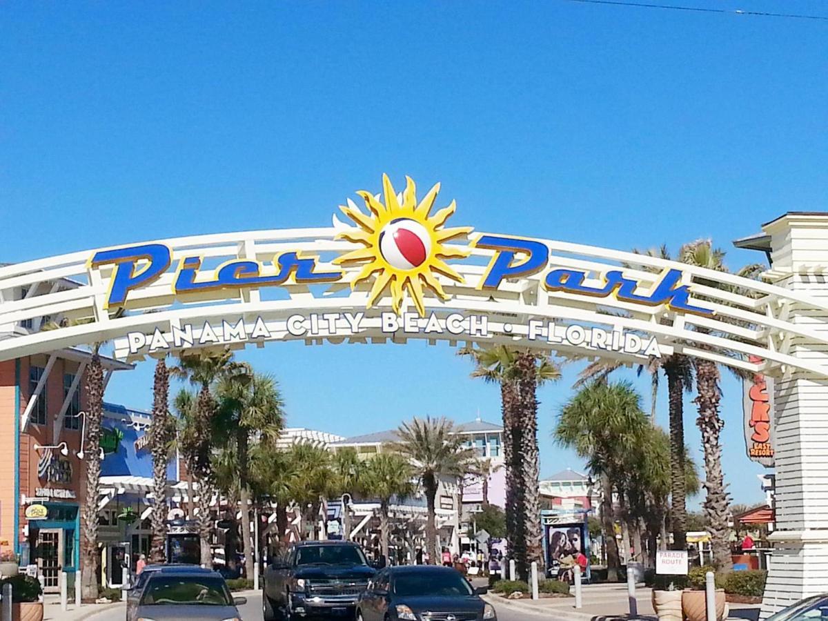 Grand Panama 1-303 Apartment Panama City Beach Luaran gambar