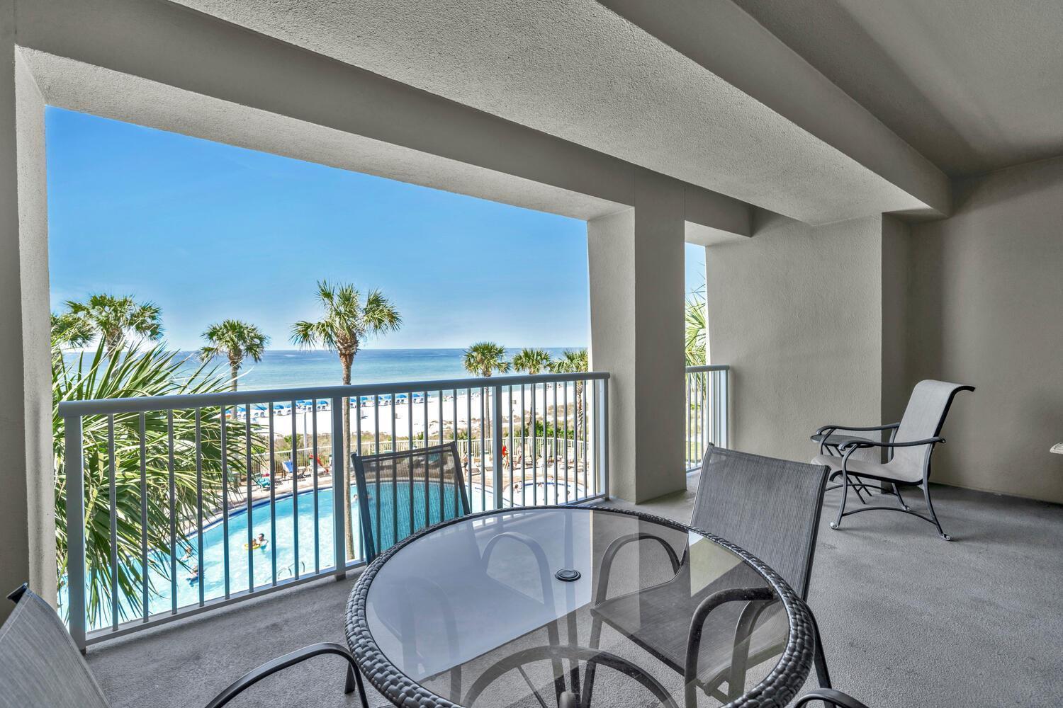 Grand Panama 1-303 Apartment Panama City Beach Luaran gambar