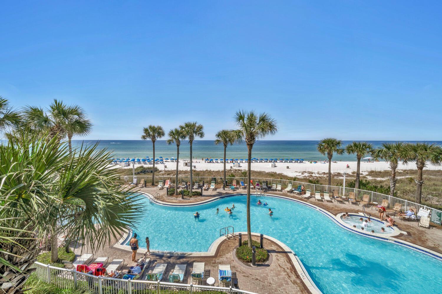 Grand Panama 1-303 Apartment Panama City Beach Luaran gambar