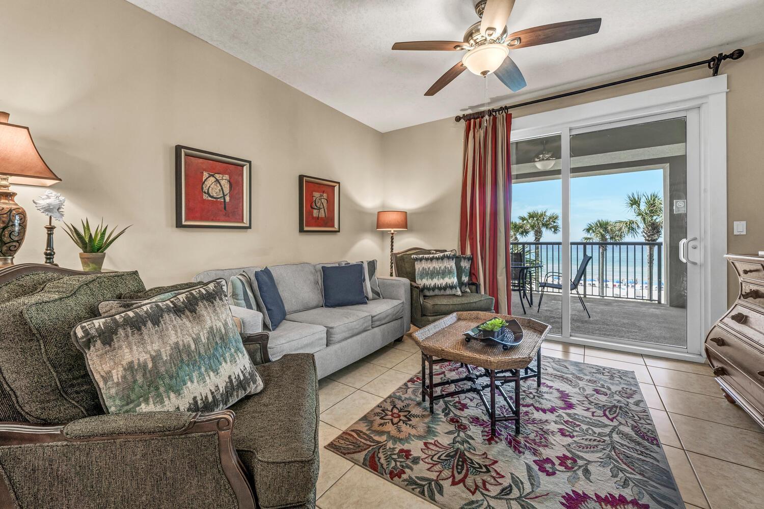 Grand Panama 1-303 Apartment Panama City Beach Luaran gambar
