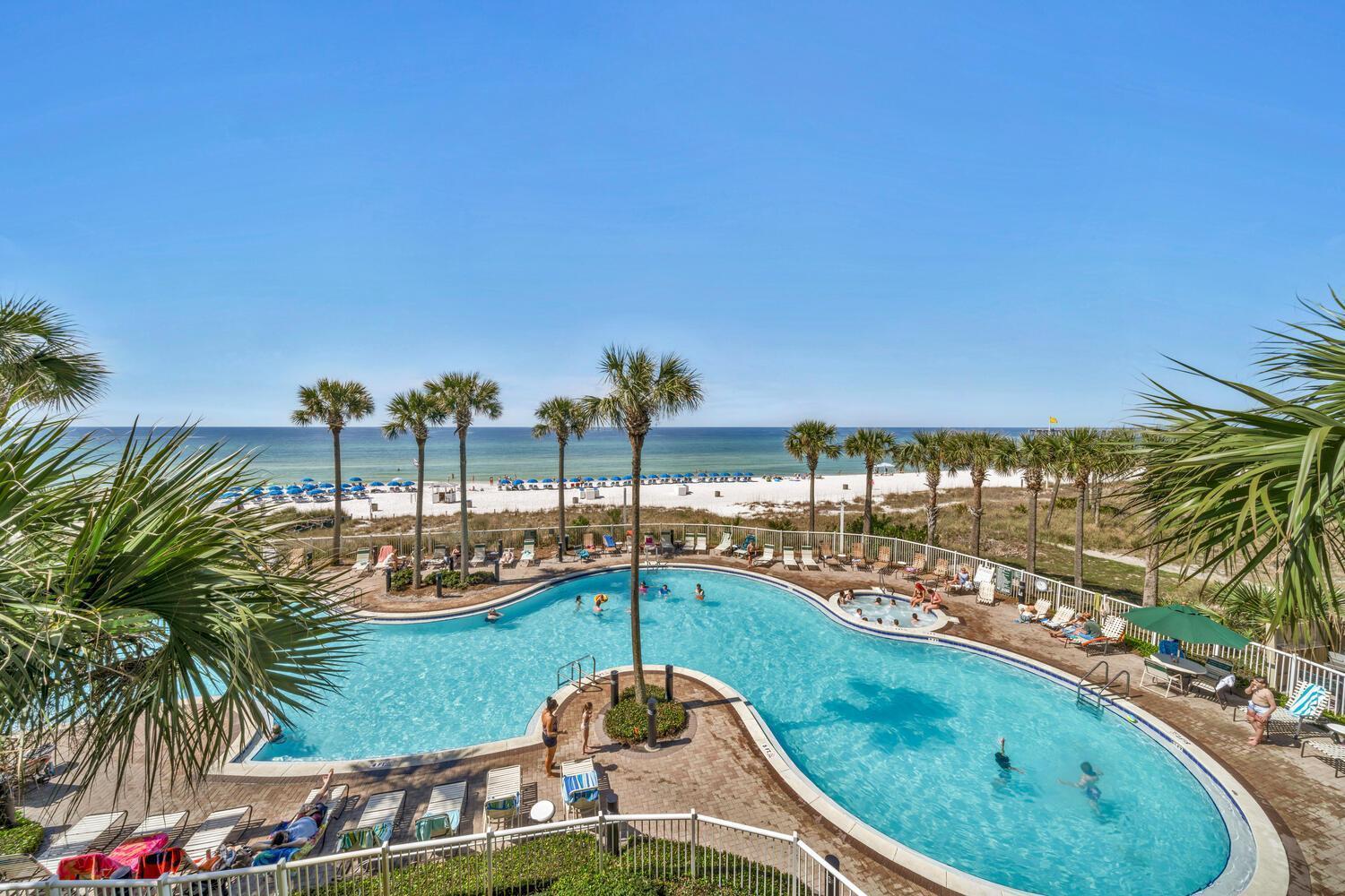 Grand Panama 1-303 Apartment Panama City Beach Luaran gambar