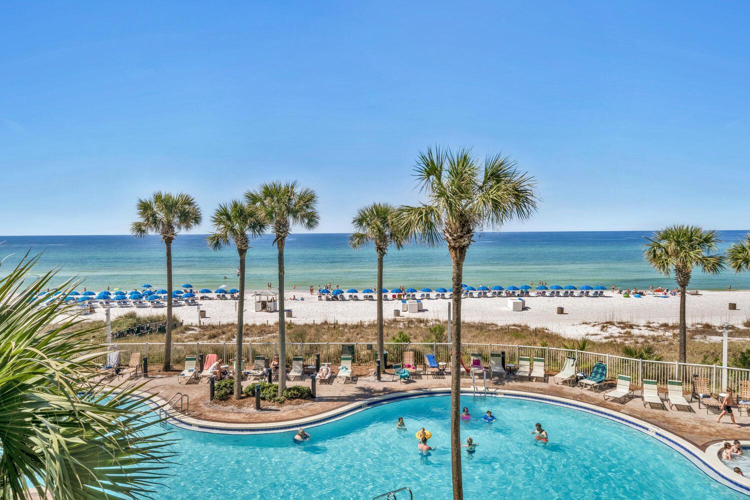 Grand Panama 1-303 Apartment Panama City Beach Luaran gambar